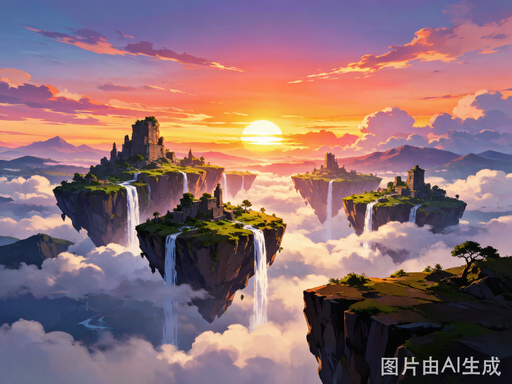 场景插画