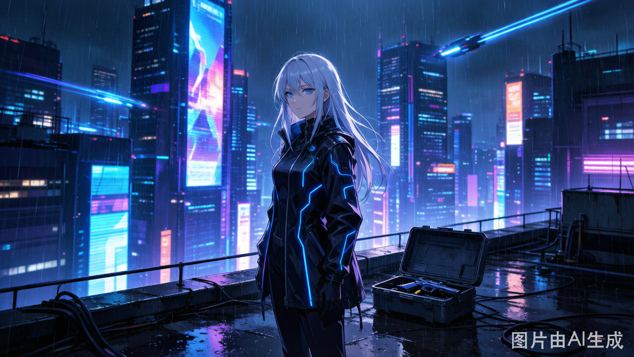 赛博朋克
